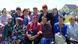 Народные гуляния «Праздник улицы»