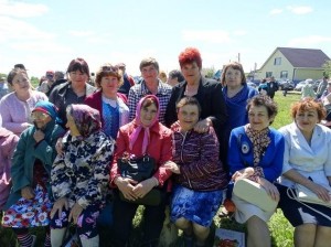 Народные гуляния «Праздник улицы»