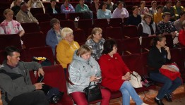 Совещание культработников. Итоги 2023 года