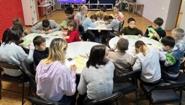 Литературный час «Один день без Интернета»