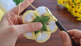 Мастер-класс «Волшебный клубок»