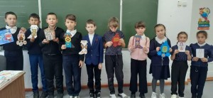 Тематическая беседа «Моя Республика — Башкортостан»