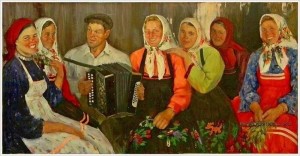 Вечер отдыха «На селе»