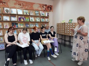 «Юные всезнайки»