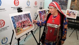 В рамках III культурного форума «АРТ-Курултай» открылась фотовыставка «Инклюзивные коллективы в Республике Башкортостан»