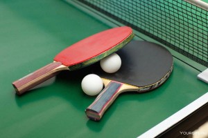 «Первая ракетка»