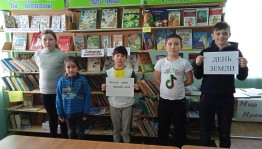 Литературный час «Любитель уральской природы»