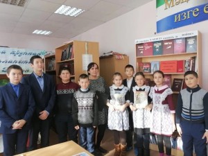 Беседа «Будущее без терроризма, терроризм без будущего»