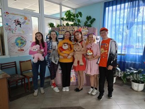 «Вот и закончилось школьное детство!»