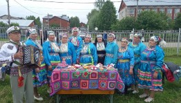 Марийский праздник «Семык»