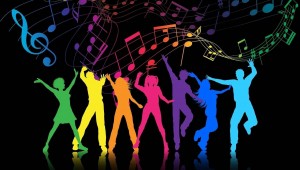 Танцевальный вечер « Молодежь выбирает ЗОЖ!»