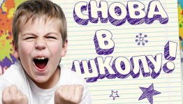 «Снова в школу»