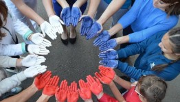 Информационный час для детей «День дружбы»