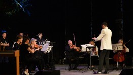 «Оркестр «Animato» представляет»