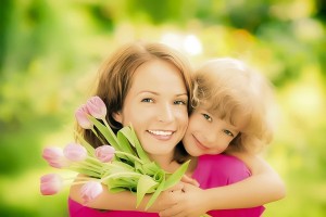 Литературно – музыкальный букет «Светлое имя – мать»