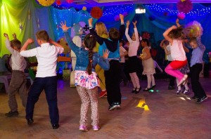 Детская танцевально-игровая программа «В некотором царстве, в танцевальном государстве»