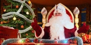 Развлекательная программа «День рождение Деда Мороза»