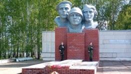 Час памяти «Жив в памяти солдат»