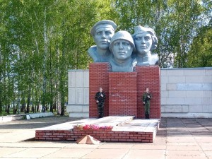 Час памяти «Жив в памяти солдат»