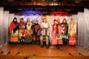 Праздник соседей «Сипеньки»