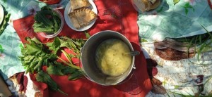 «Кузгалак байрам» Праздник Щавеля
