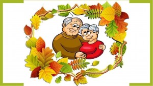 Внестационарный день добрых книг «Хорошо быть рядышком с дедушкой и бабушкой»