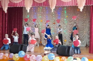 «Мама–главное слово»