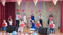 «Мама–главное слово»