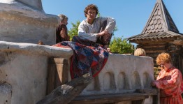 Показ фильма «По щучьему велению»