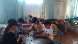 Игровая программа «Планета загадок».