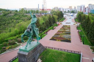 «Уфа – эпоха доблести и славы»
