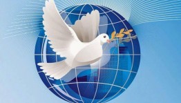 Урок мира «Голубь мира и надежды»