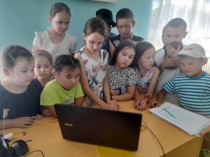 Познавательный час «Техника безопасности»