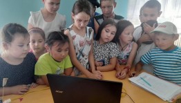 Познавательный час «Техника безопасности»