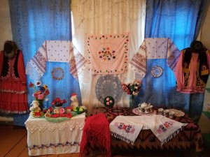 Познавательная программа «Традициям жить»