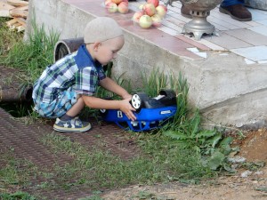 Экологическая акция «Живой родник»