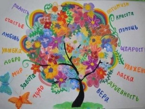 Флэшмоб «Как здорово, что все здесь сегодня собрались!»