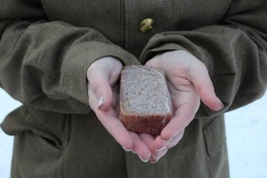 Акция«Блокадный хлеб»