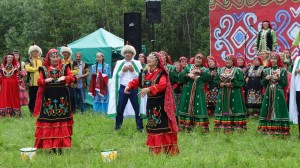 Тайны башкирских традиций