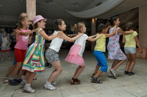 Детская дискотека «Бэби – бум»