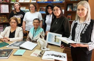 Ведущие библиотеки Башкортостана отметили Всемирный день книг и авторского права