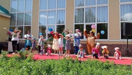 Игровая программа «Театральный сундучок»