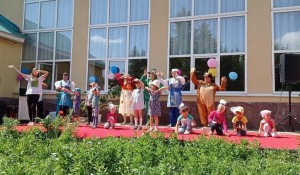 Игровая программа «Театральный сундучок»