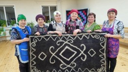 Войлоковаляние–древнейшее текстильное искусство