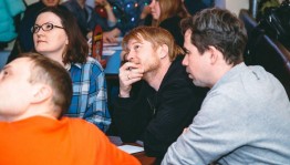 Интеллектуально–развлекательная программа «Путешествие по странам»