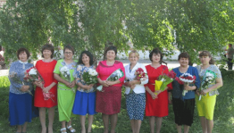 «Не стареют душой ветераны»