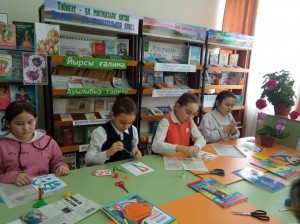 Мастер-класс «Открытка маме»