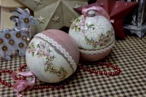 Мастер-класс «Чудо новогодней игрушки»