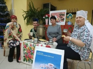 Акция «Добро за чашкой чая»