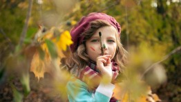 Конкурс рисунков «Осенняя радуга»